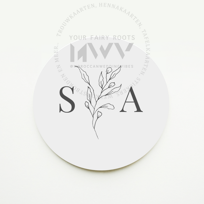 Stickers | Leaf