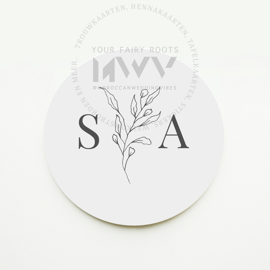 Stickers | Leaf