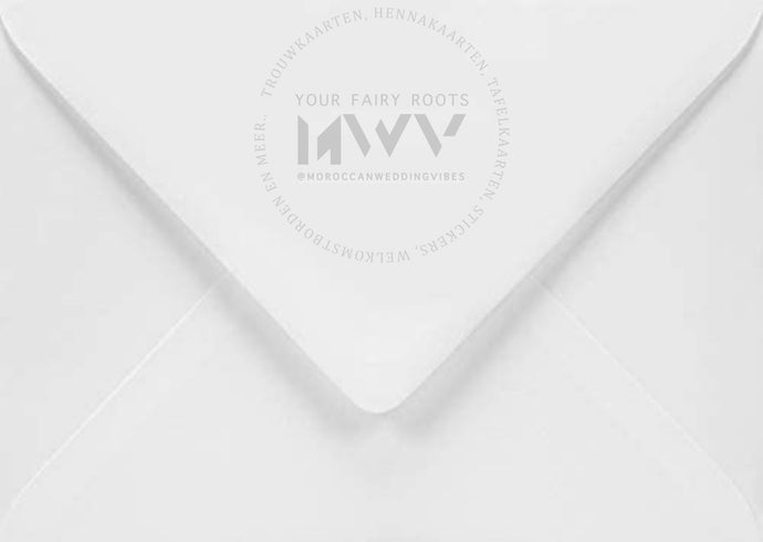 Envelop [Diverse Kleuren]